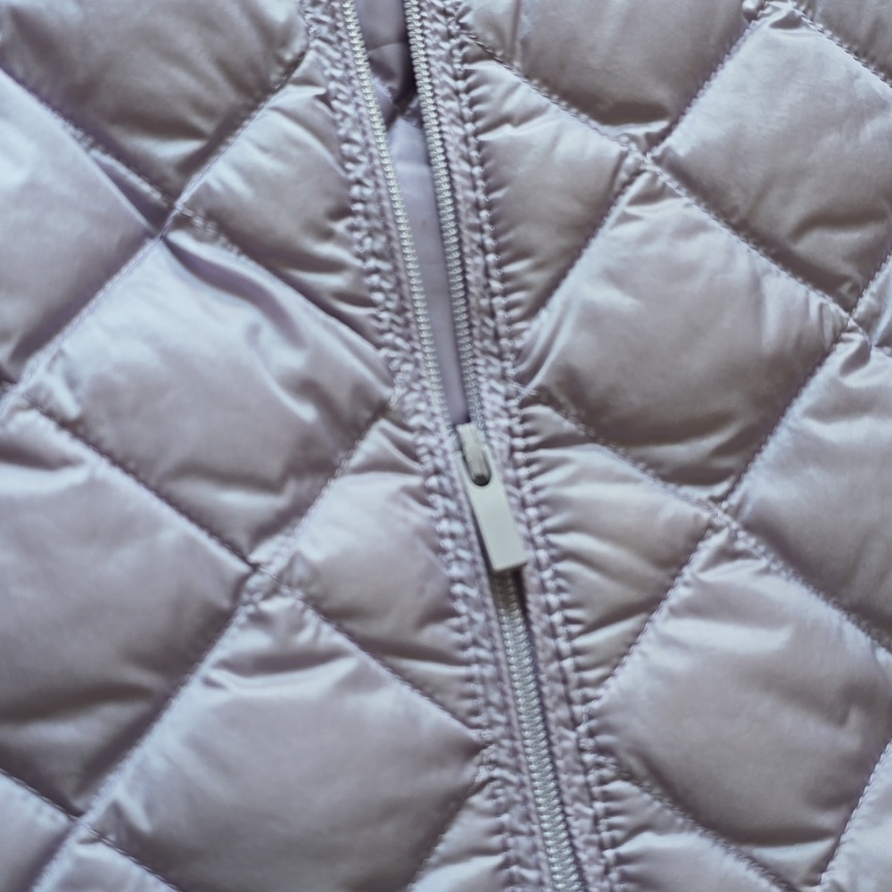 Uniqlo Women's Quilted Jacket - Lavender - Picture 5 of 16